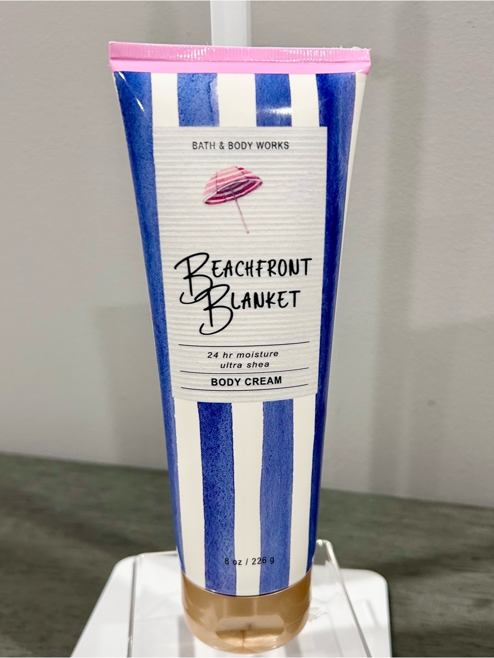 Bath & Body Works Beachfront Blanket Body Cream
